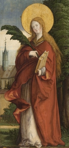 Saint Eulalia