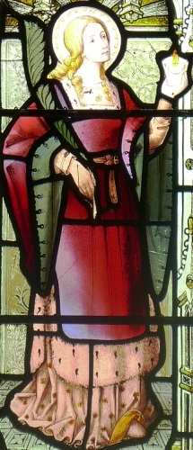 Saint Lucy of Syracuse
