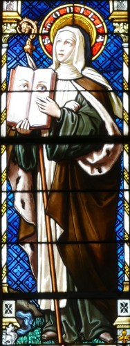 Saint Odilia of Alsace