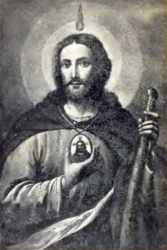 Saint Jude Thaddeus