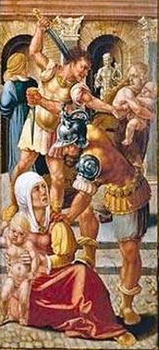 The Holy Innocents