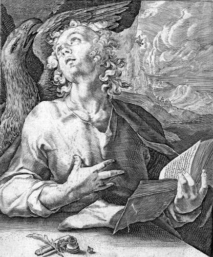 Saint John, Apostle and Evangelist